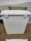 Cubo basura compacto y colgante Brunner