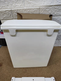 Cubo basura compacto y colgante Brunner