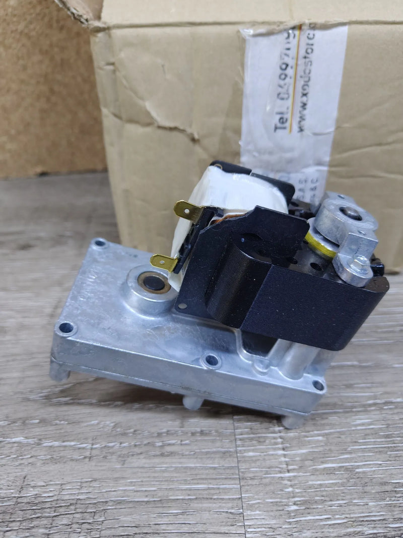 Motorreductor con velocidad de 2 rpm