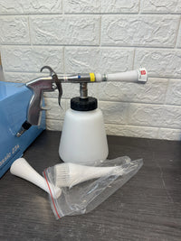 Pistola de limpieza de aire