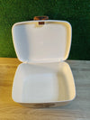 Caja de baño con tapa WENKO