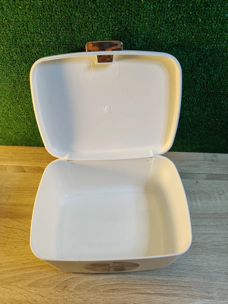 Caja de baño con tapa WENKO