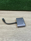 Adaptador USB C a HDMI VGA