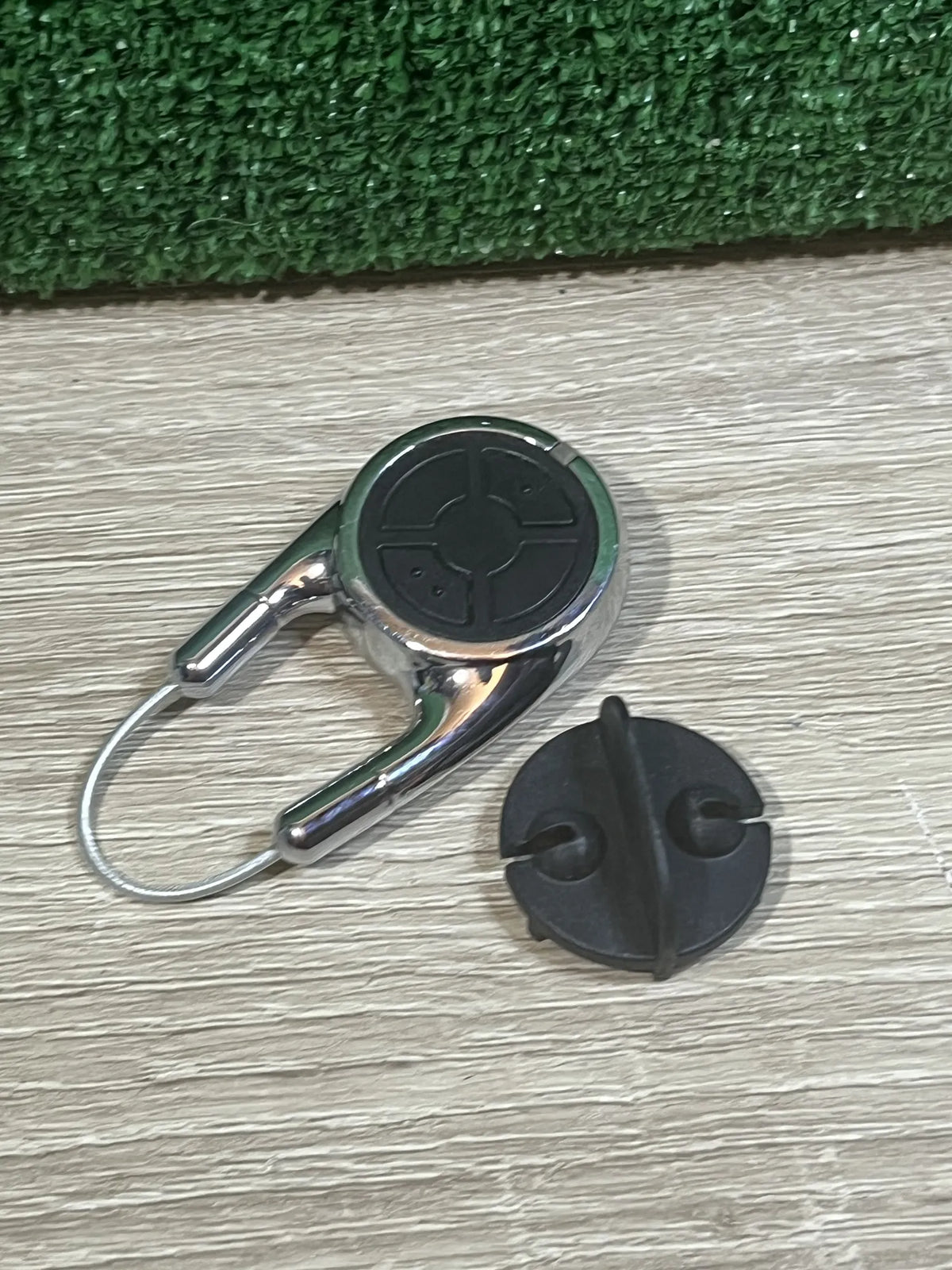 Mando para puerta de garaje Hörmann