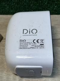 Cámara exterior con batería DiO Connected Home