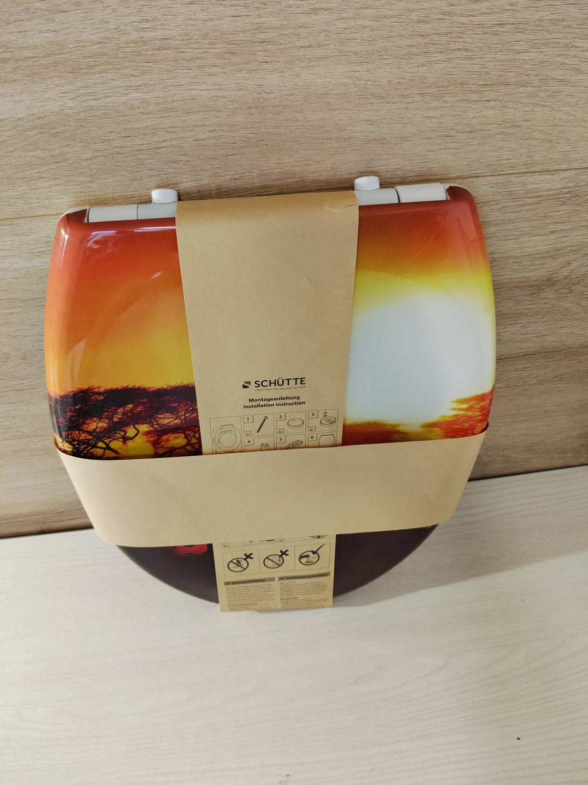 Asiento de inodoro - SCHÜTTE