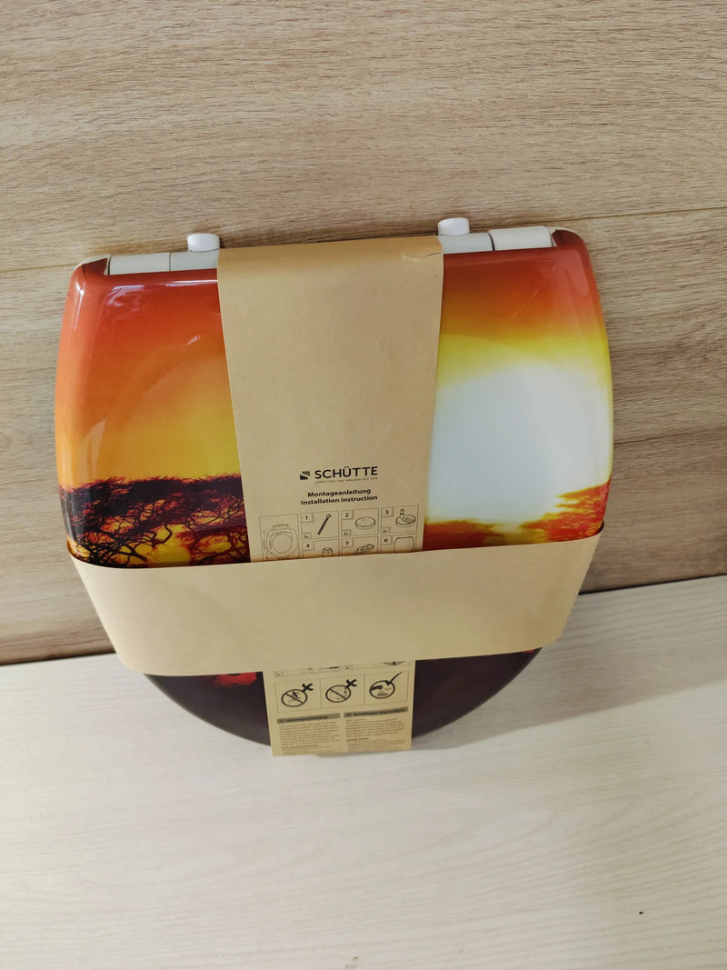 Asiento de inodoro - SCHÜTTE