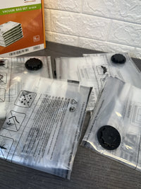 Bolsas de almacenamiento Grifema
