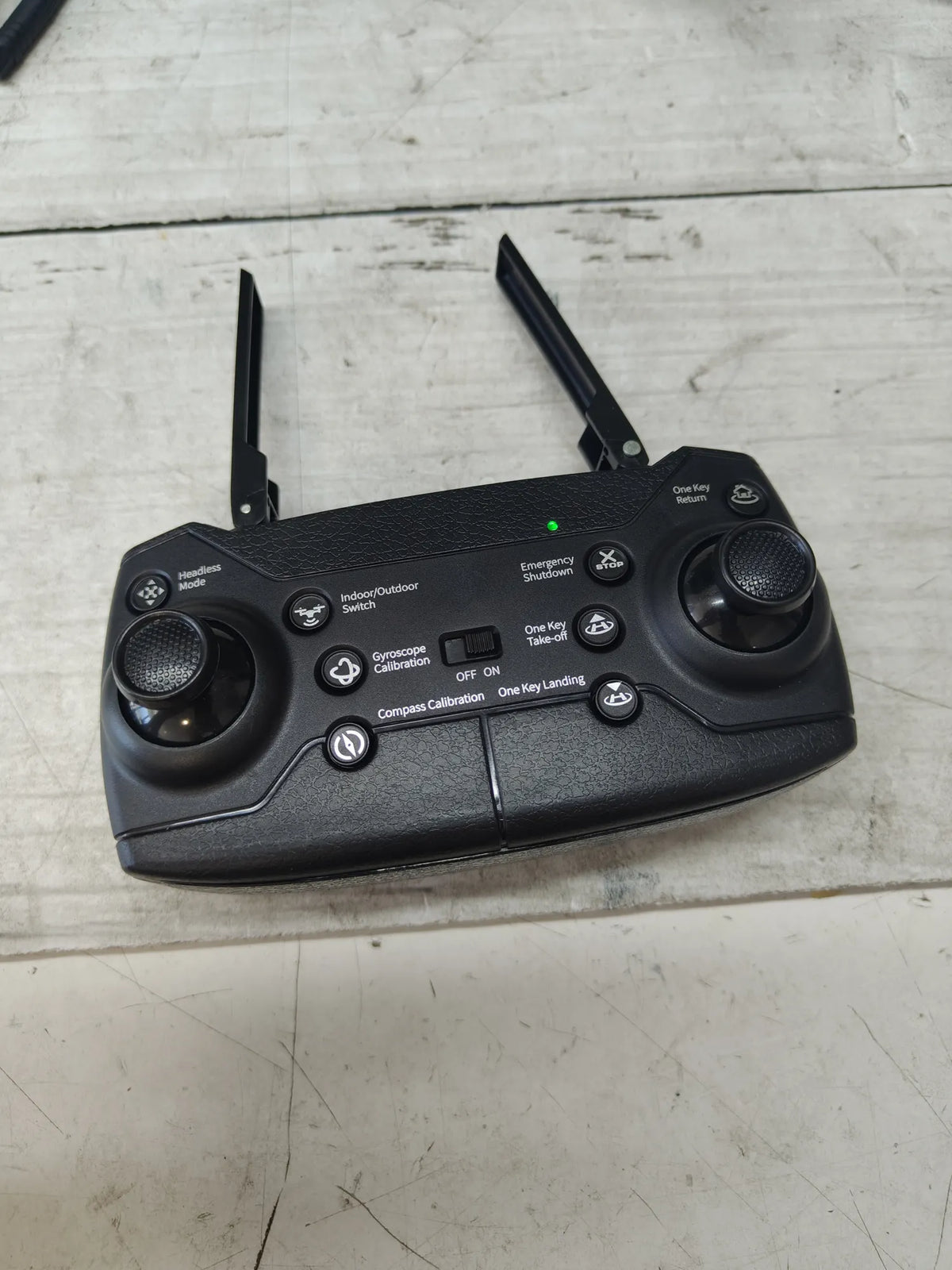 Drones con control de gestos GPS cámara - Loolinn