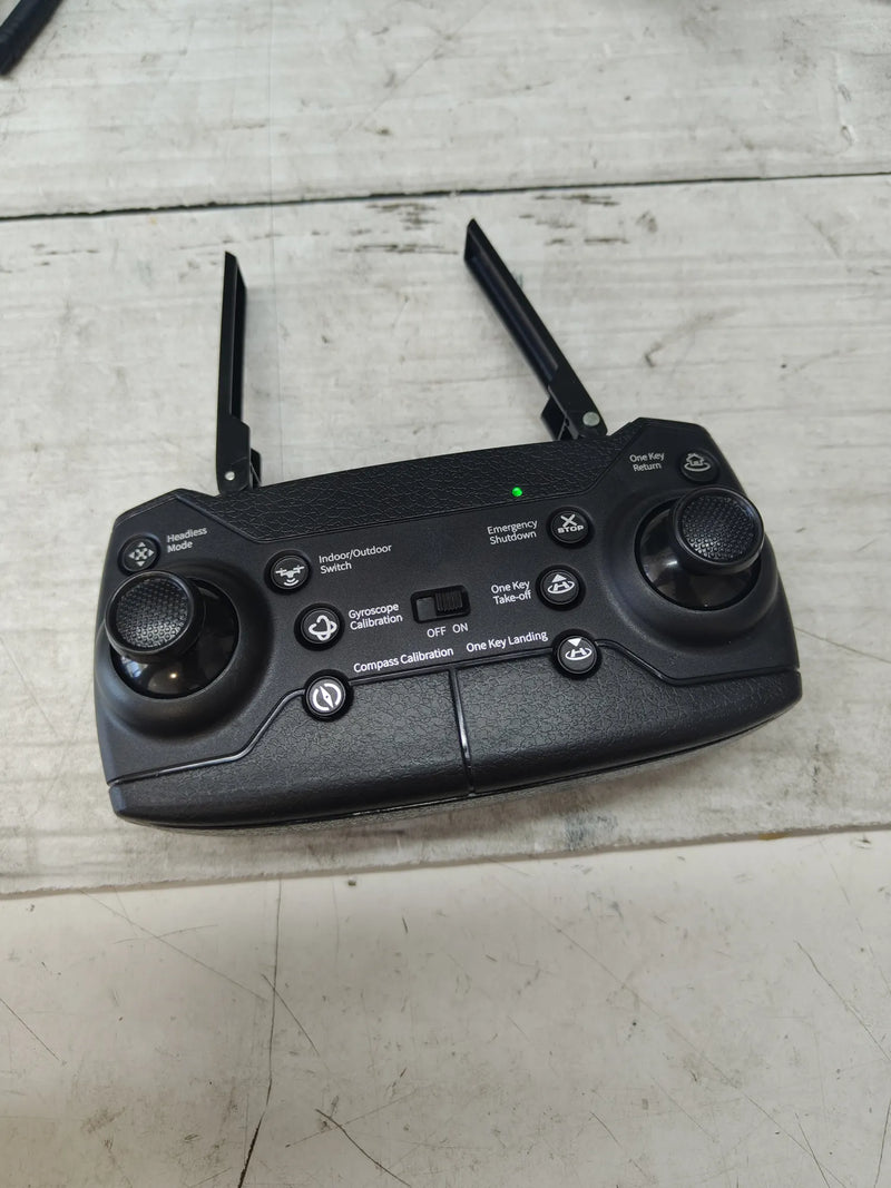 Drones con control de gestos GPS cámara - Loolinn