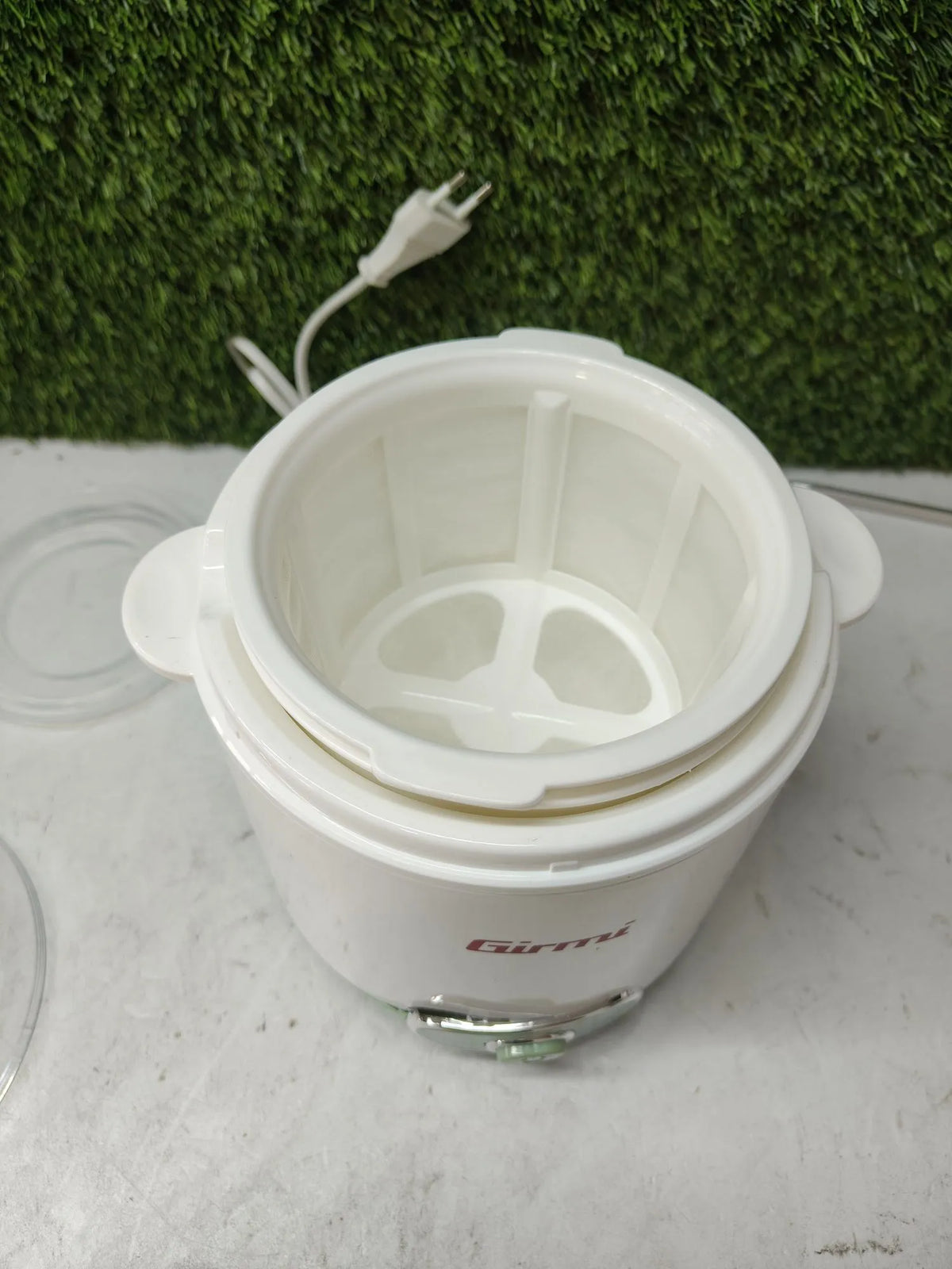Yogurtera eléctrica para yogur casero - Girmi