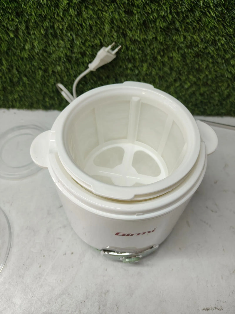 Yogurtera eléctrica para yogur casero - Girmi