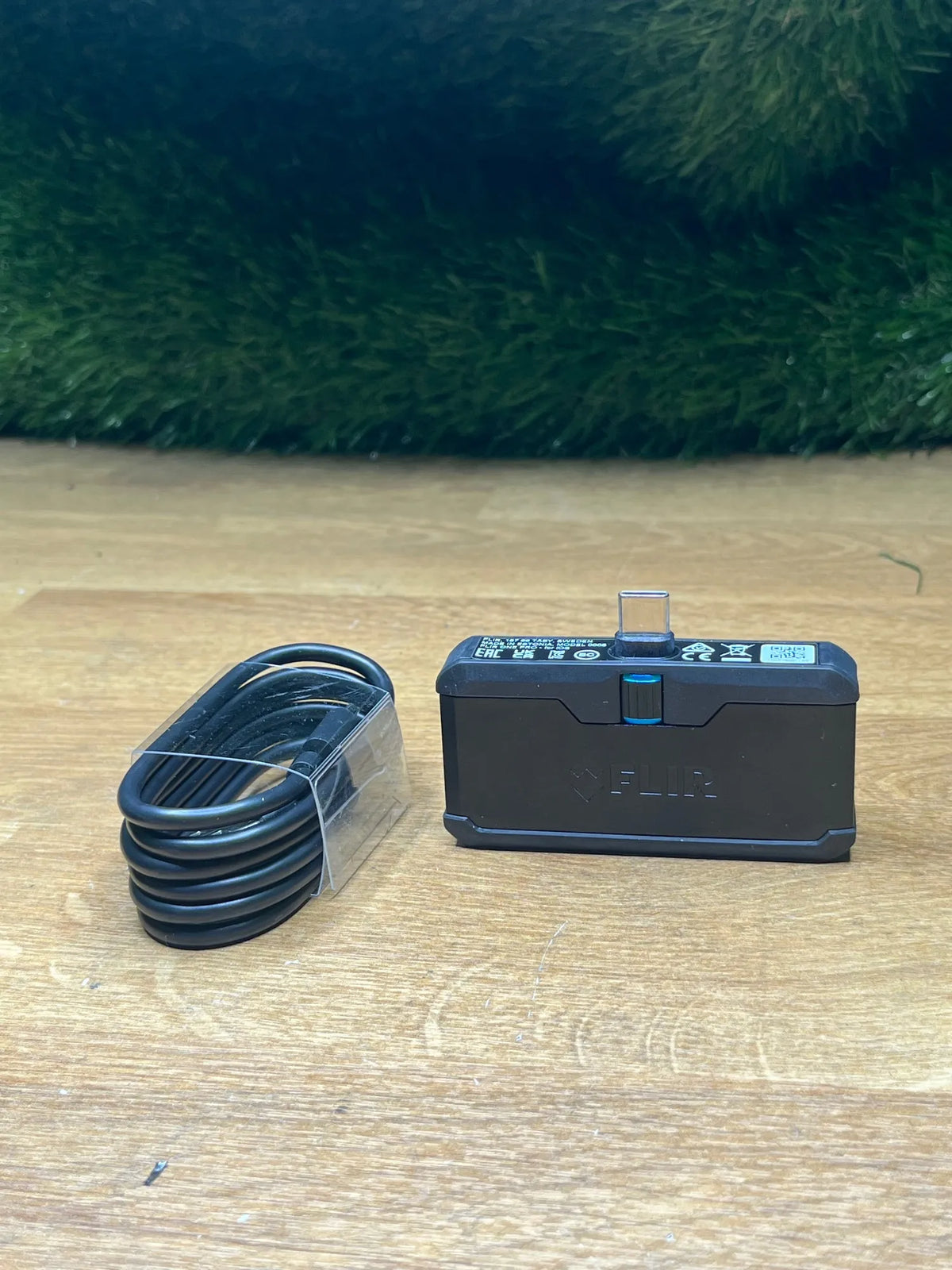 Cámara Termográfica Para Smartphones iOS Flir One Pro