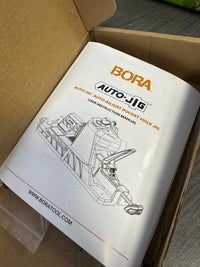 Plantilla de agujeros automática