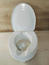 Elevador De Wc Tapa De 10 CMS
