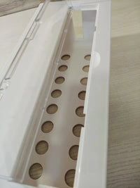Caja organizadora de cables - Amazon Basics