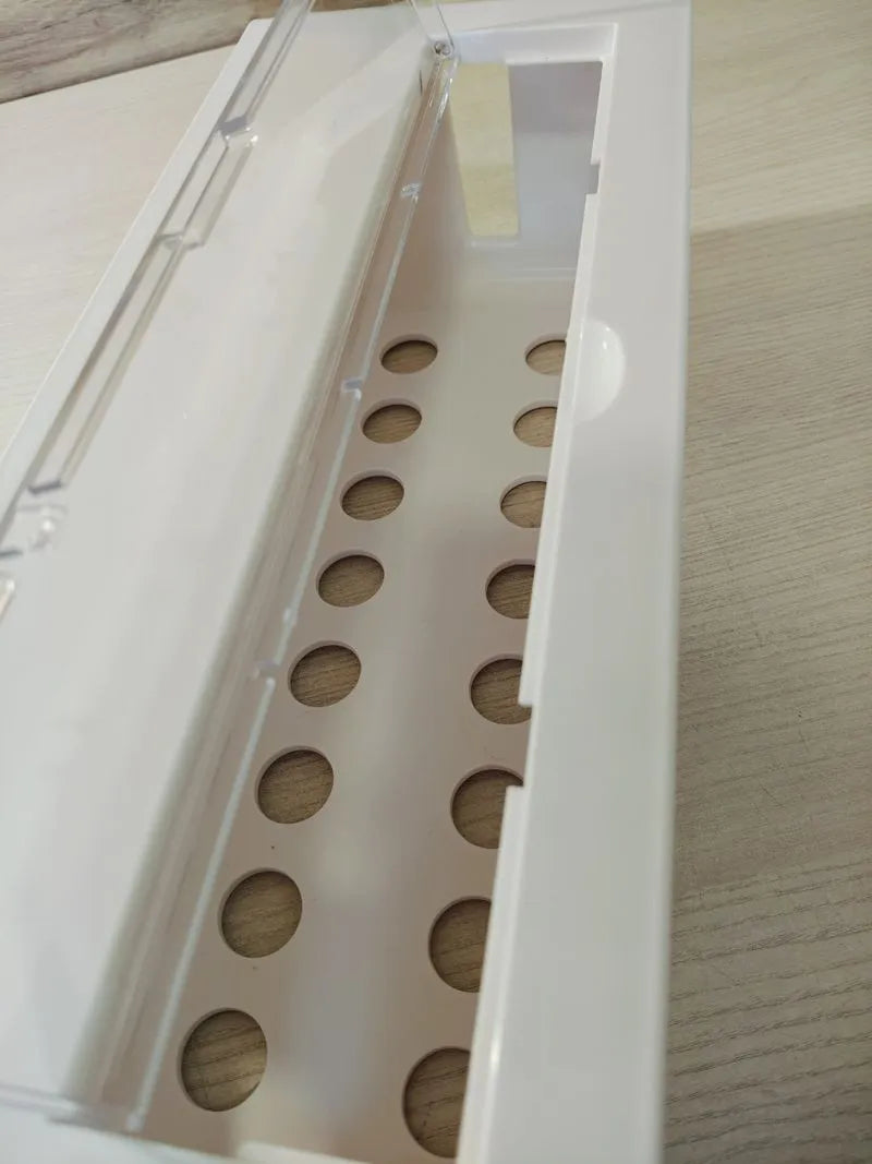Caja organizadora de cables - Amazon Basics