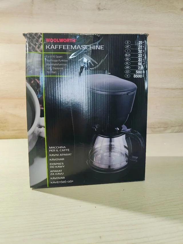 Cafetera, Elemento antigoteo - WOOLWORTH