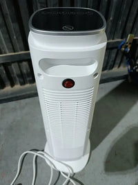 Calentador eléctrico de bajo consumo con ventilado