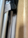 Silla de playa de aluminio