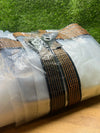 Lona Impermeable Transparente De 4m x 4m con Ojales