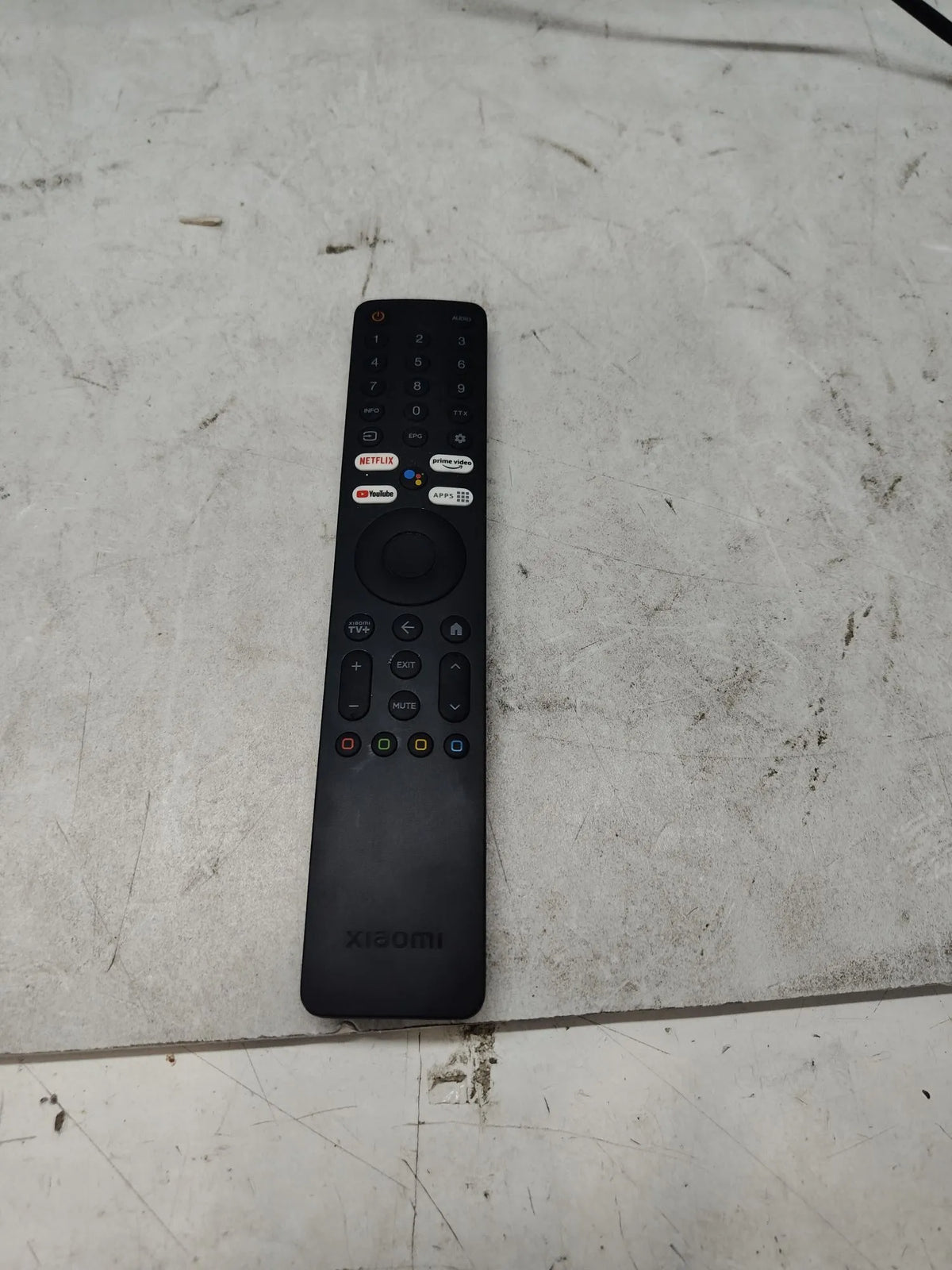 Televisión smart TV de 43 pulgadas - Xiaomi