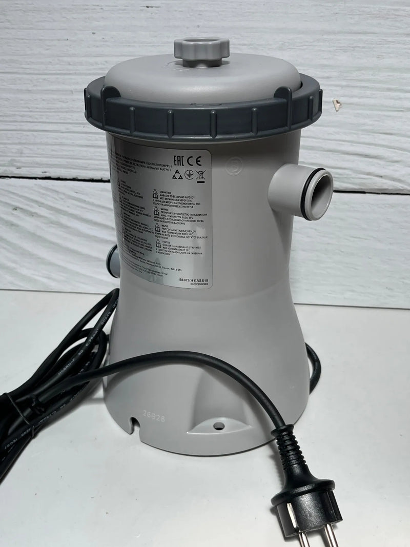 Depuradora cartucho Filtros tipo A INTEX