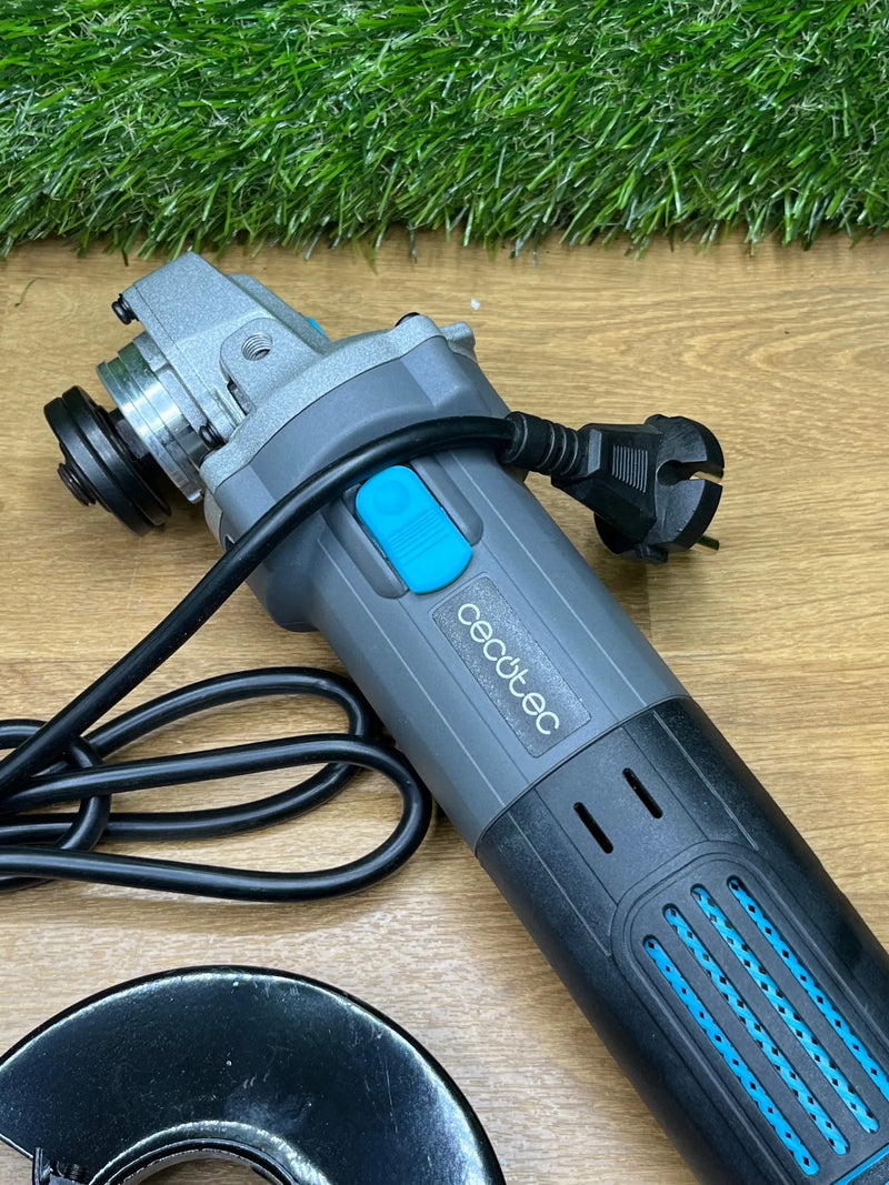 Amoladora angular con 780W Cecotec