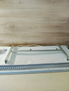 Calefactor convector de vidrio - KESSER
