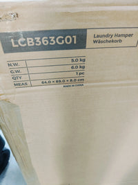 Cesta para la ropa