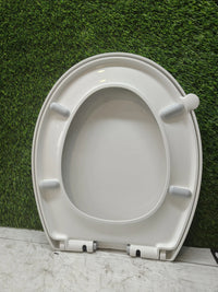 Tapa WC de forma universal cierre suave - Yeaupe
