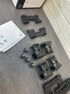 Kit flush rail
