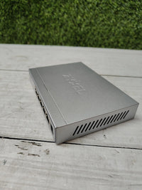 Conmutador ethernet de 5 puertos - Zyxel