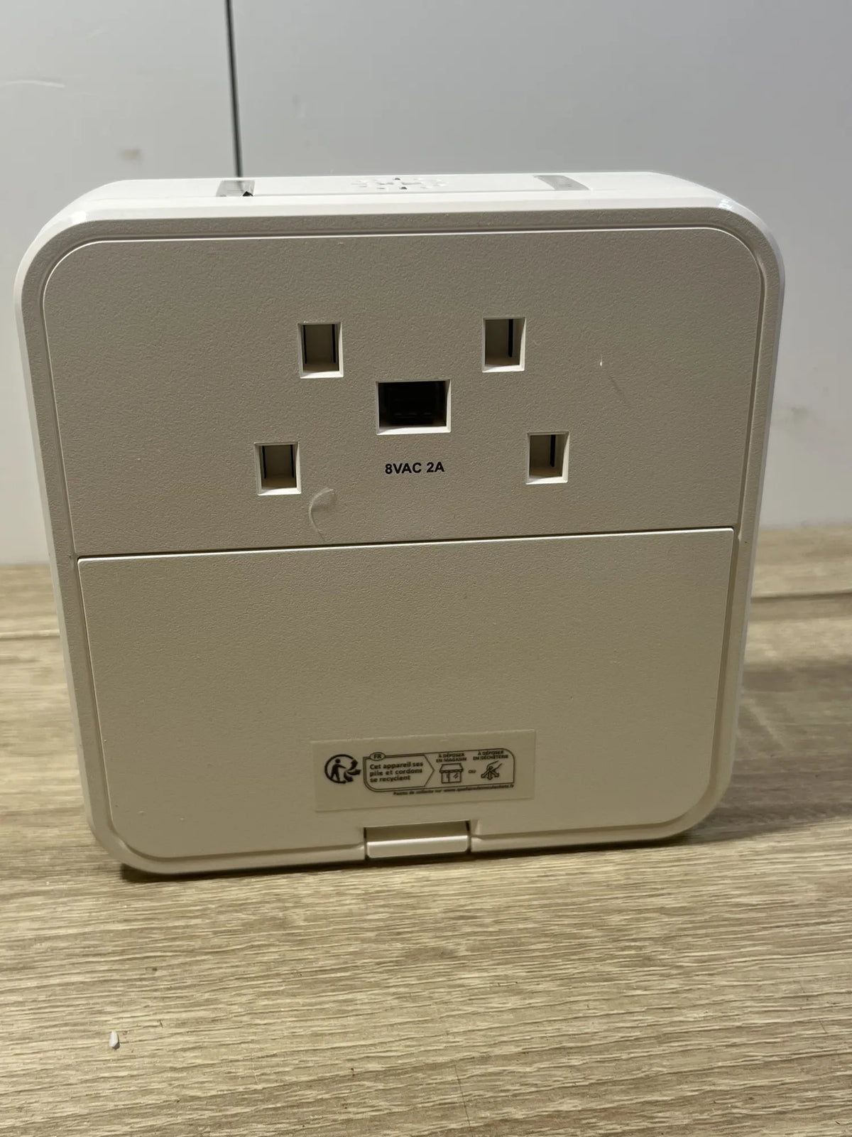 Serie 9 Timbre LED portátil Honeywell