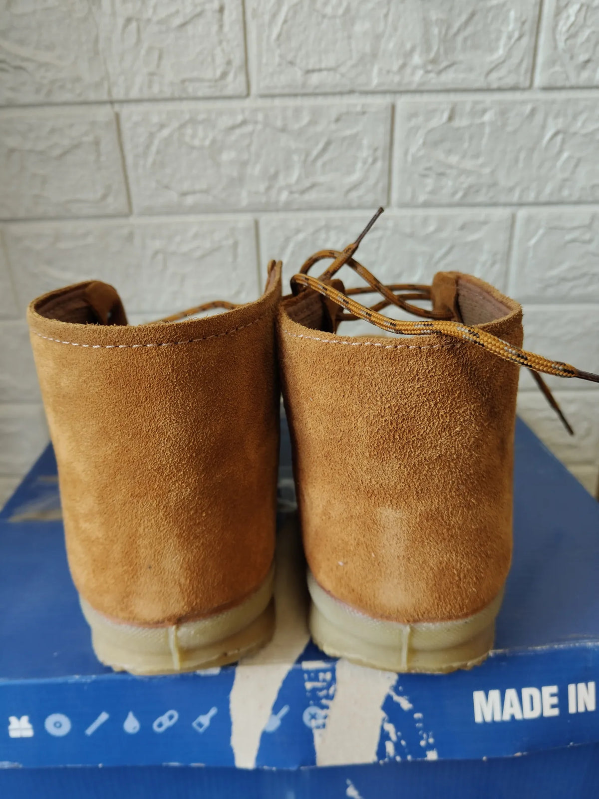 Bota trekking