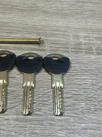 Cilindro de Alta Seguridad Tesa Assa Abloy