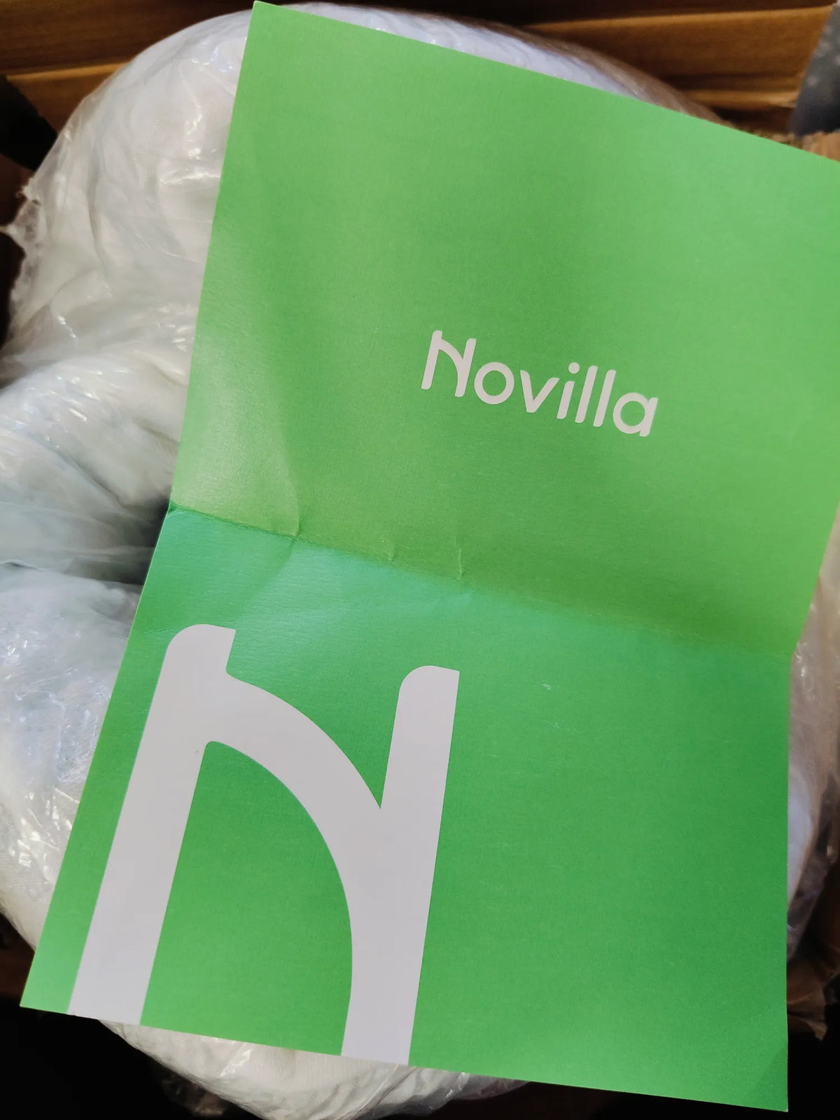 Topper Viscoelástico - Novilla