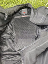 Chaqueta de moto mujer con protector - Shima
