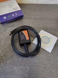 Cable USB para diagnóstico - PremiumCord
