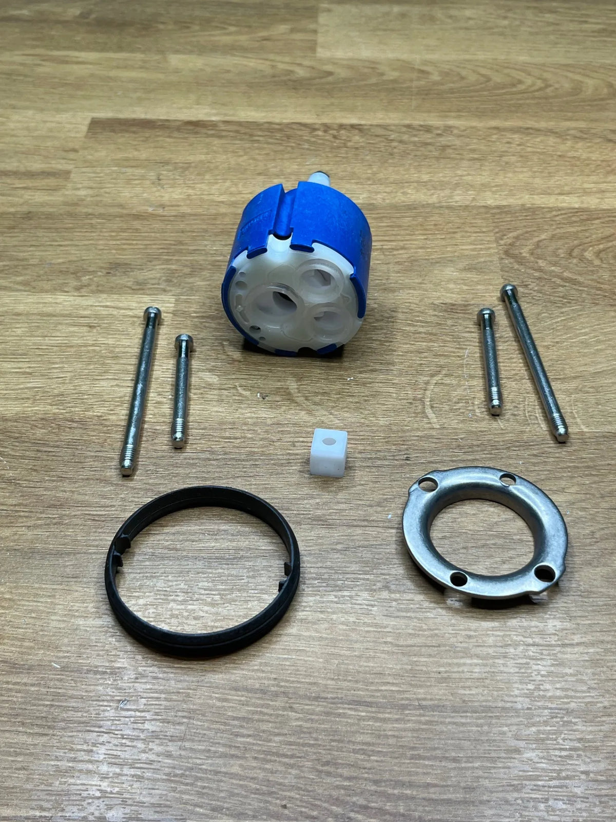 Cartucho 46mm discos ceram y limint Grohe