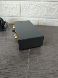 Preamplificador de phono - Hama