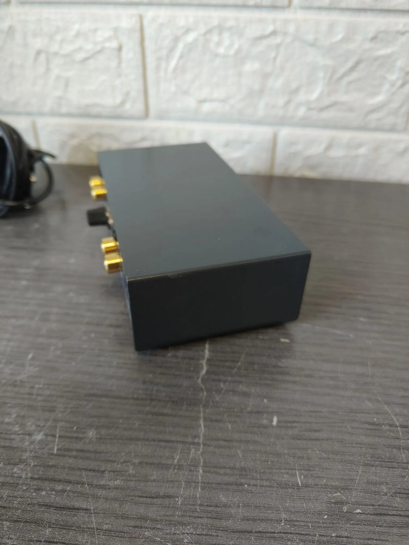 Preamplificador de phono - Hama
