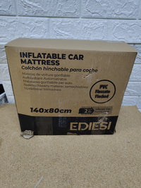 Colchón Coche Hinchable EDIESI