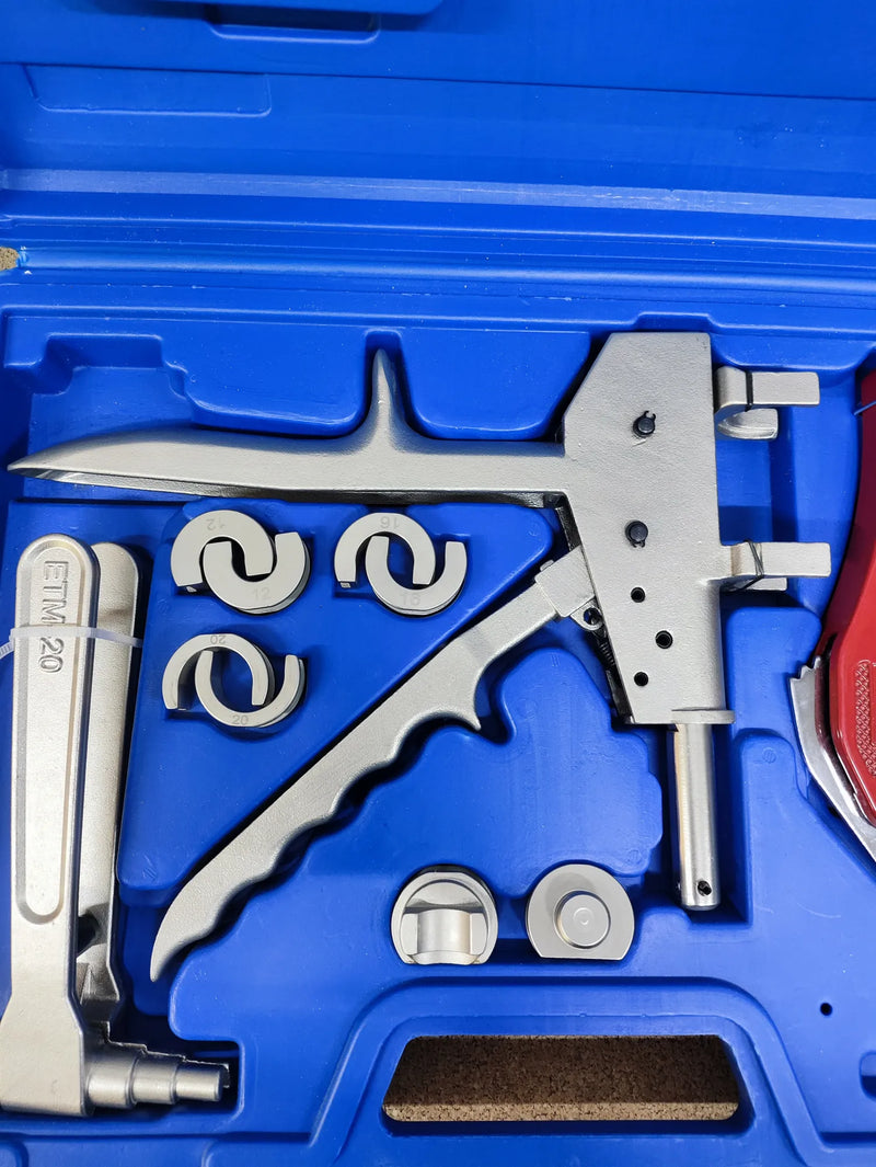 Herramientas Manuales de Sujeción de Tuberías Pex