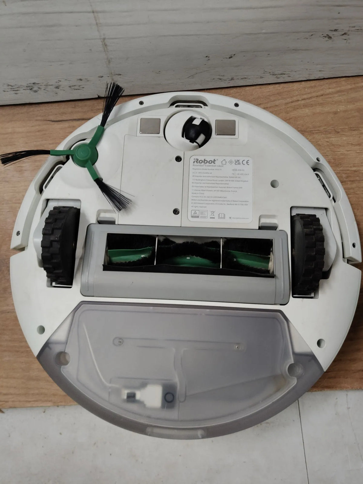 Robot Aspirador y friegasuelos - iRobot