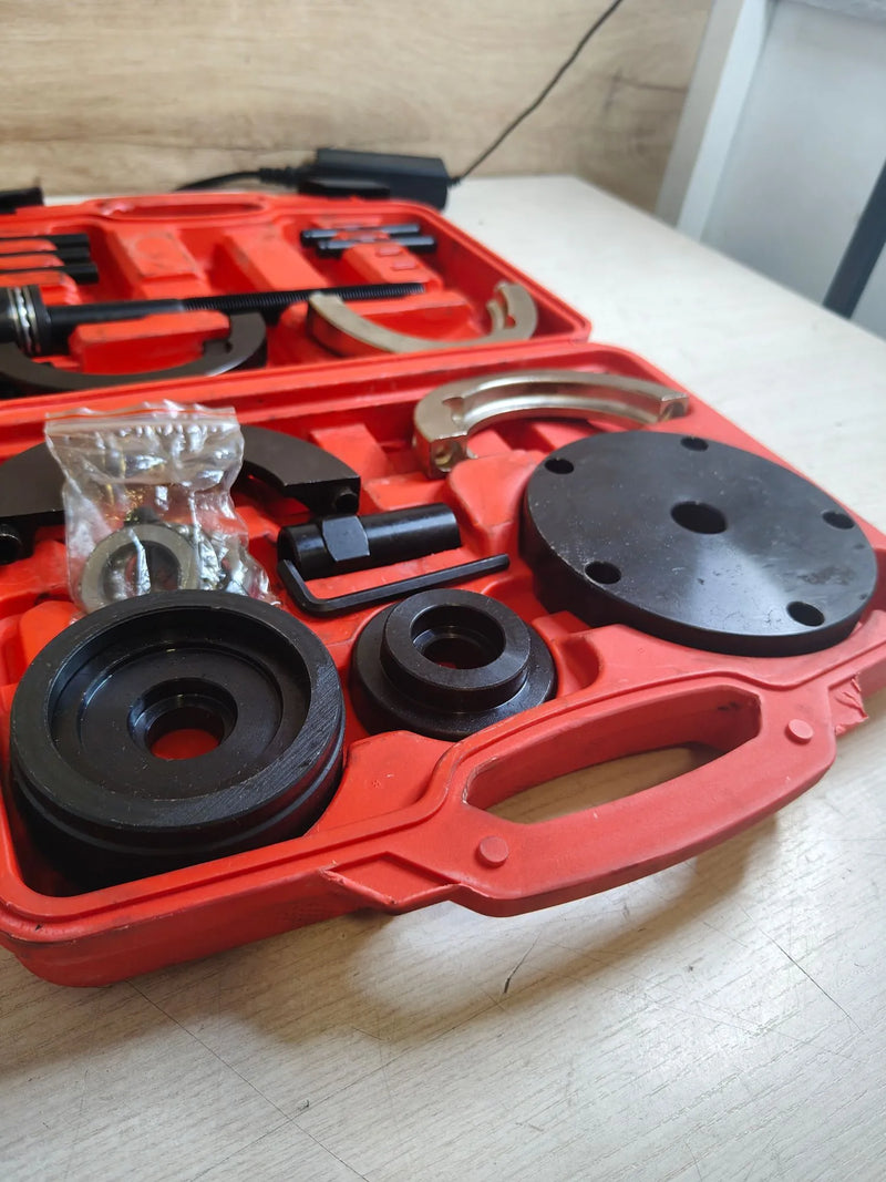 Juego de extractor de buje de rodamiento