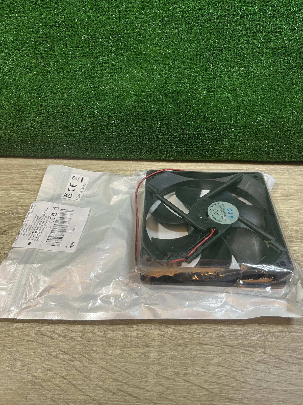 12 cm 120 mm para ventilador sin escobillas