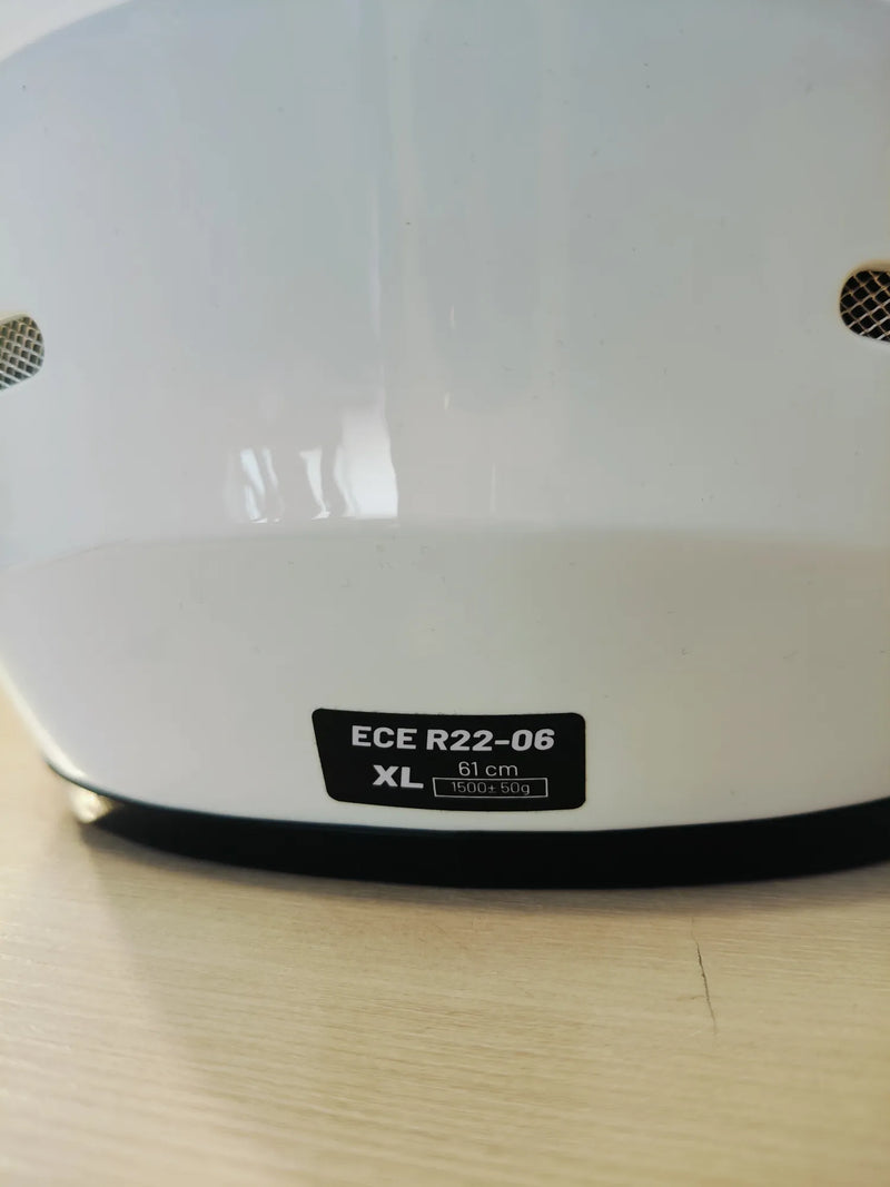 Casco Integral para Moto - Favoto