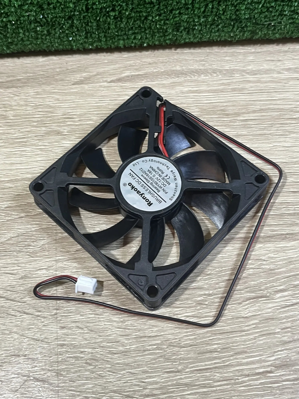 Ventilador Ronyaoko