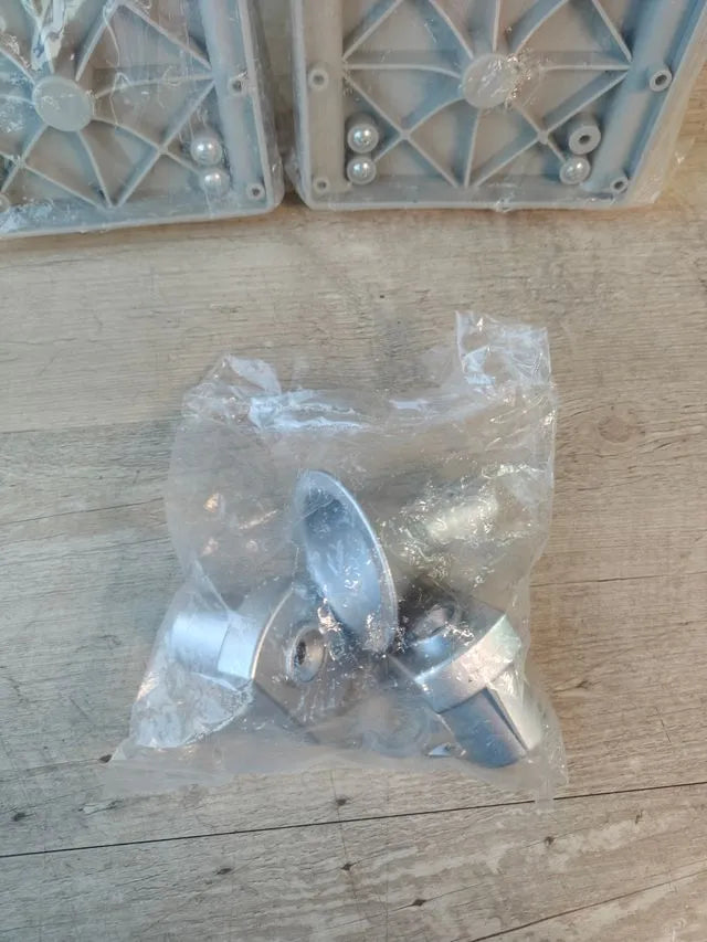 Colgador abatible para armario sling - Emuca